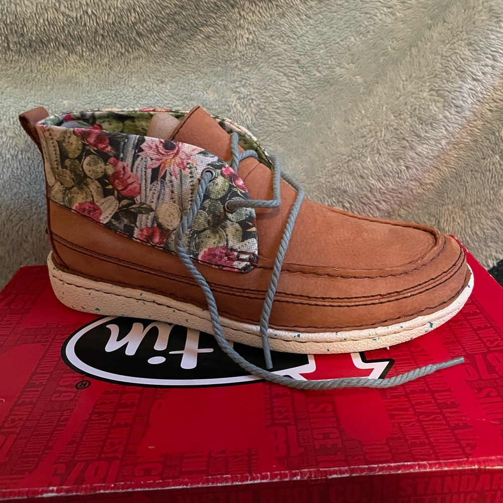 Justin Shoes